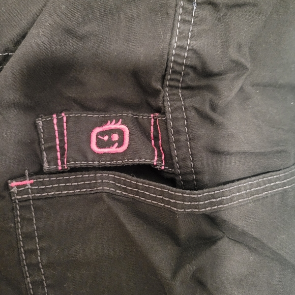 Used Wonderwink size small black scrubs bottom - Picture 5 of 6